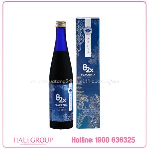 Nước Uống 82X Placenta Classic Nhật Bản
