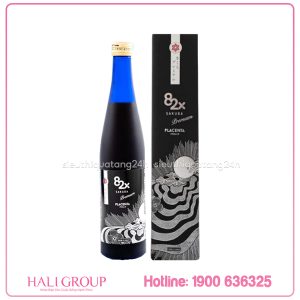 Nước Uống 82X Sakura Placenta Nhật Bản