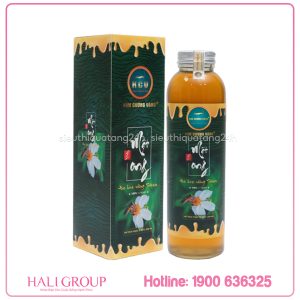 Mật Ong Rừng Sê San Kim Cương Vàng