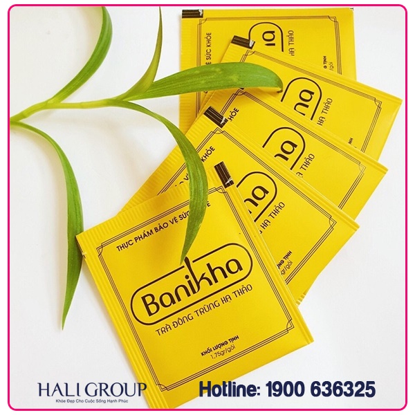 trà banikha thiên phúc