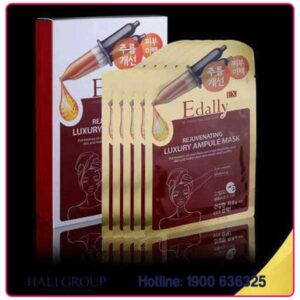 Mặt Nạ Huyết Thanh Edally EX Rejuvenating Luxury Ampoule Mask