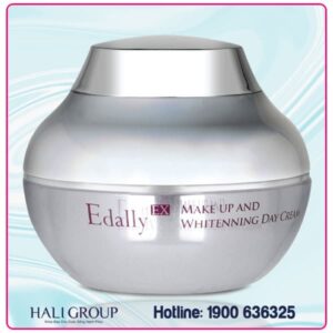 Kem Trang Điểm Và Dưỡng Trắng Ban Ngày Edally Ex Make Up And Whitening Day Cream