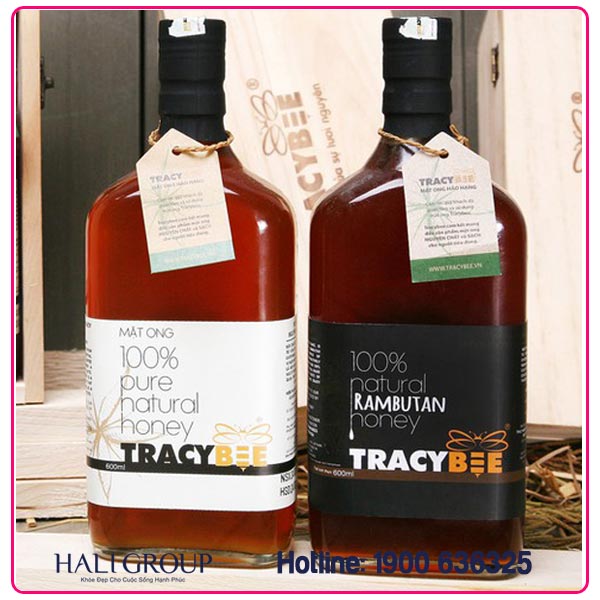 Combo 2 Chai Mật Ong Nguyên Chất Tracybee