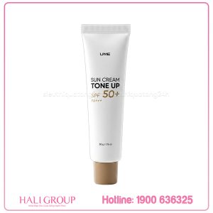 Kem Chống Nắng Nâng Tone UME Sun Cream Tone Up 5in1 Mẫu Mới