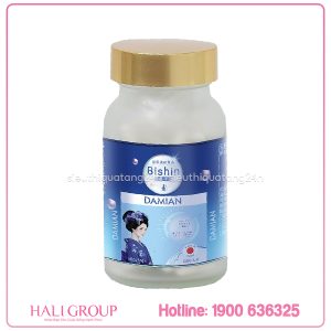 Viên Uống Damian Bishin Collagen Nhật Bản